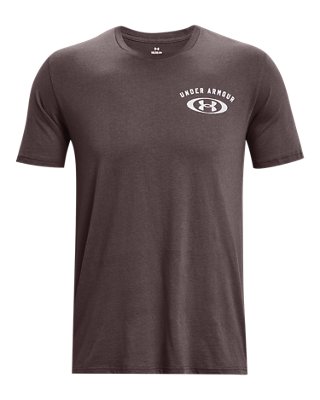 Men's UA Pinnacle Training Short Sleeve image number 4