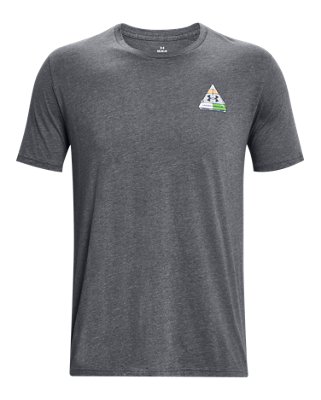 Men's UA Food Pyramid Short Sleeve image number 4
