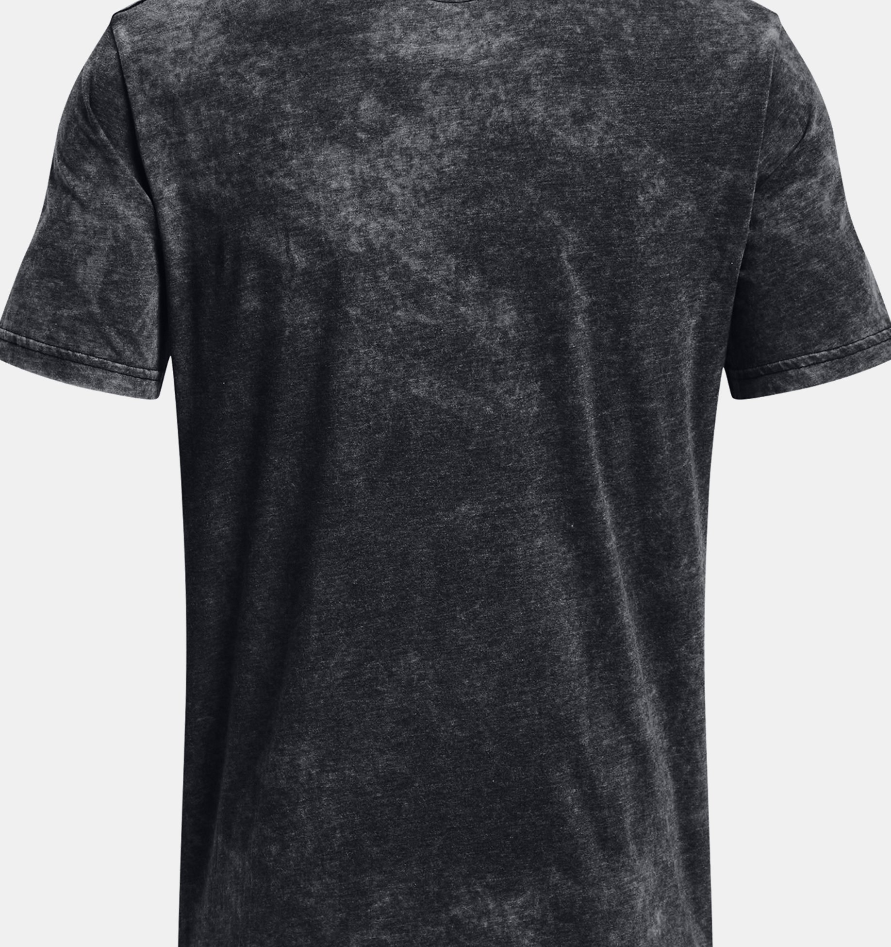 Under Armour Men's UA Elevated Core Wash Short Sleeve - 1379552