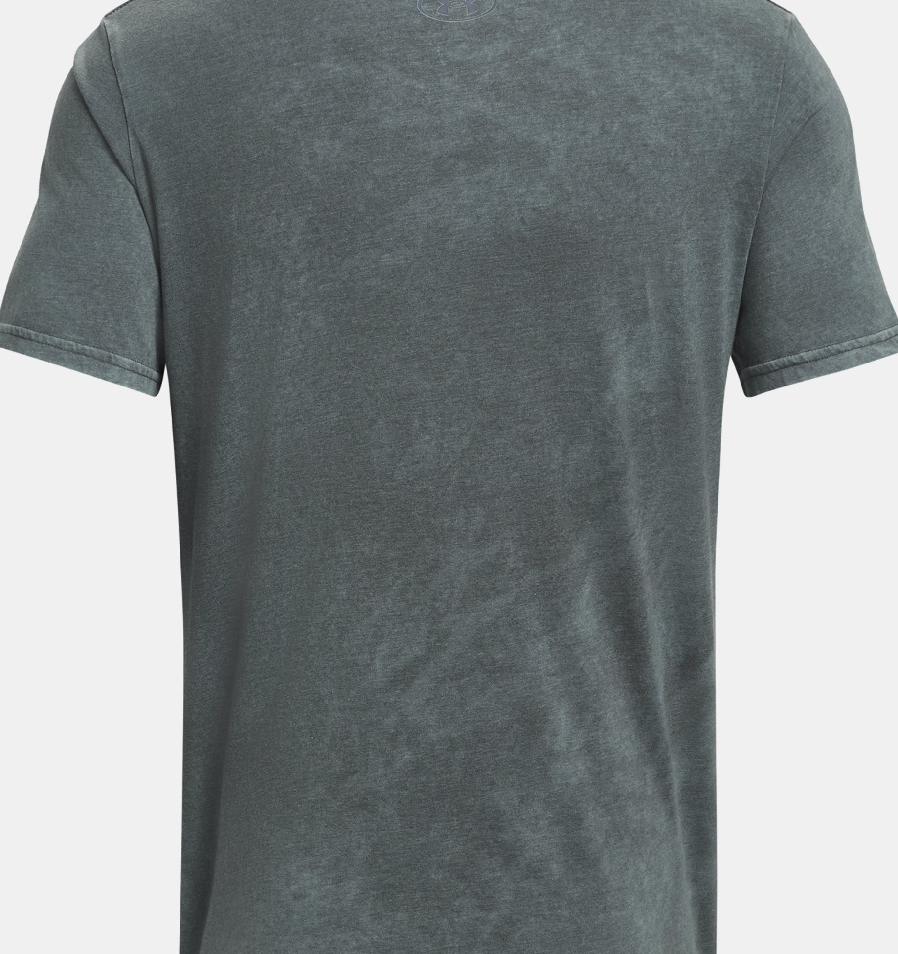 Under Armour Ua Elevated Core Wash Ss - T-Shirts