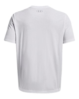 男士UA Elevated Core Pocket短袖T恤 image number 5