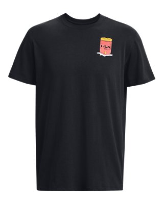 남성 UA 워터 쿨러 헤비웨이트 반팔 image number 4