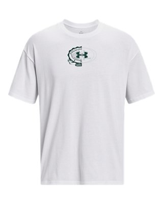 UA Split Logo Oversized Heavyweight image number 4