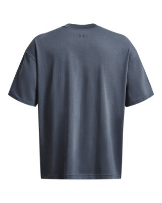 Under Armour Men's UA Arch Oversized Heavyweight Short Sleeve