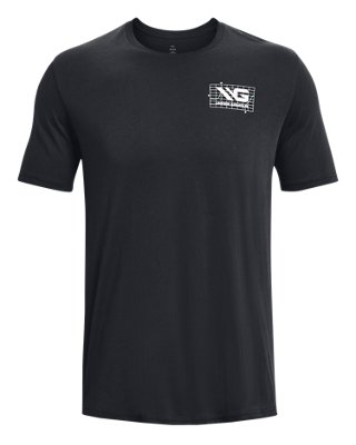 Men's UA Golf Map Short Sleeve image number 4