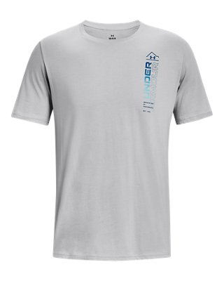 เสื้อแขนสั้น UA Outdoor Climbing สำหรับผู้ชาย image number 4