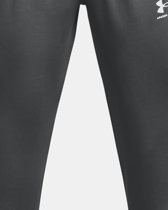 Spodnie treningowe męskie UA Challenger, Gray, pdpMainDesktop image number 5