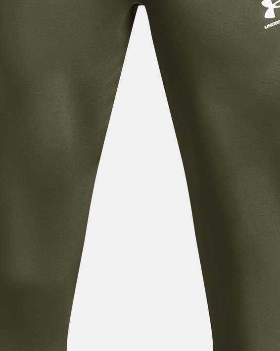 Pantalón de entrenamiento UA Challenger para hombre, Green, pdpMainDesktop image number 4