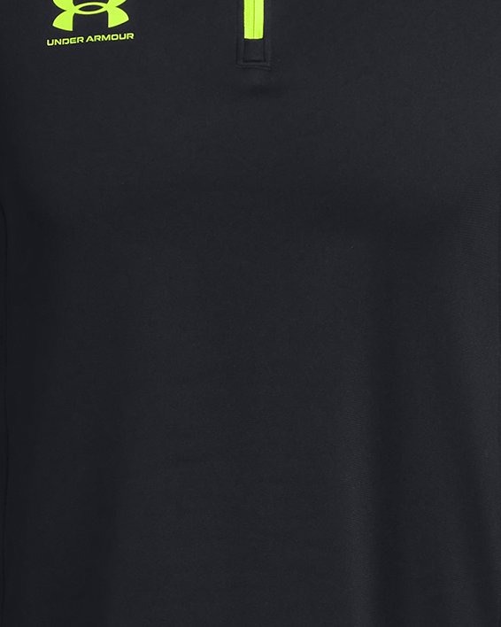 Camiseta UA Challenger Midlayer para hombre, Black, pdpMainDesktop image number 3