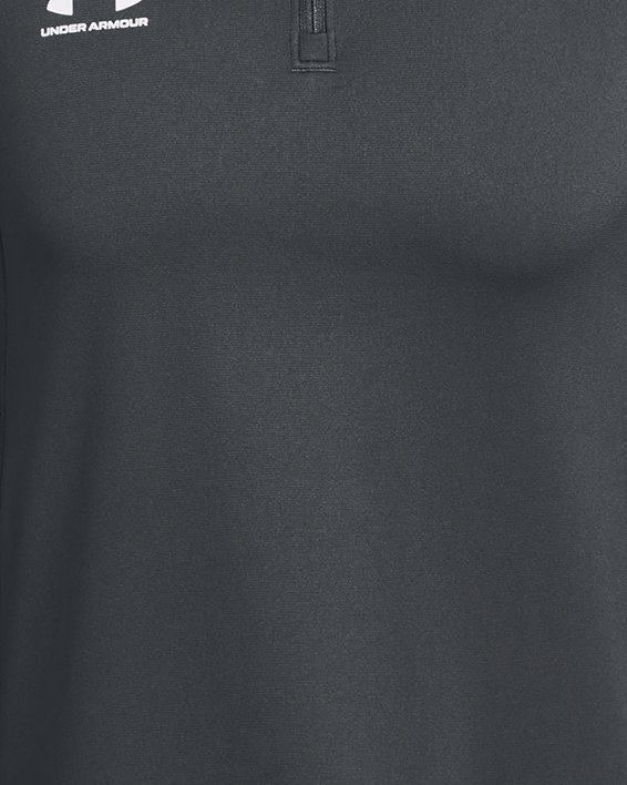 Camiseta UA Challenger Midlayer para hombre, Gray, pdpMainDesktop image number 4