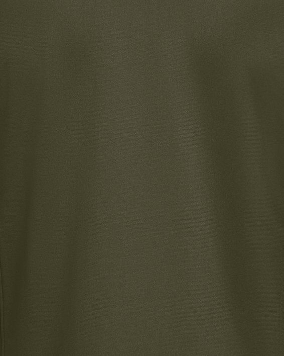 Herenshirt UA Challenger Midlayer, Green, pdpMainDesktop image number 5