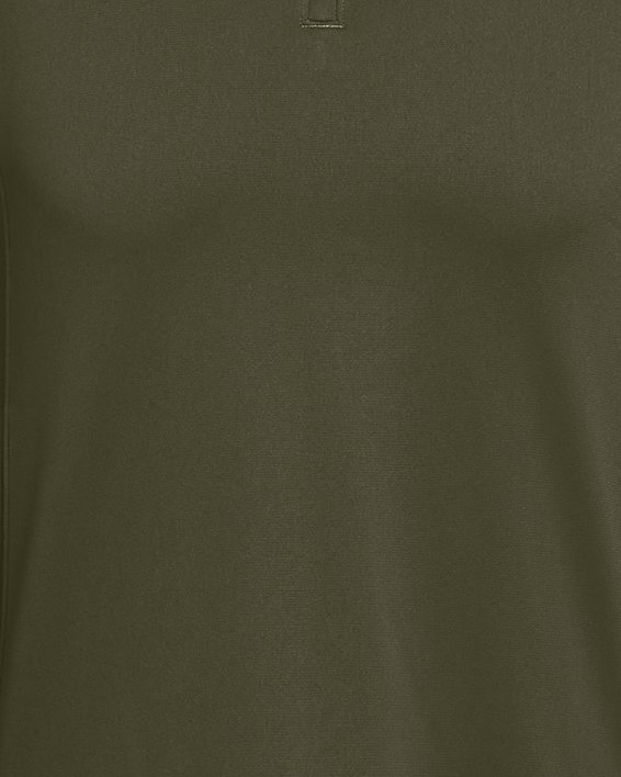 Couche intermédiaire UA Challenger pour homme, Green, pdpMainDesktop image number 4