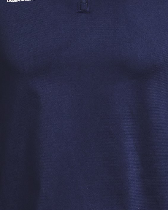 Herenshirt UA Challenger Midlayer, Blue, pdpMainDesktop image number 4