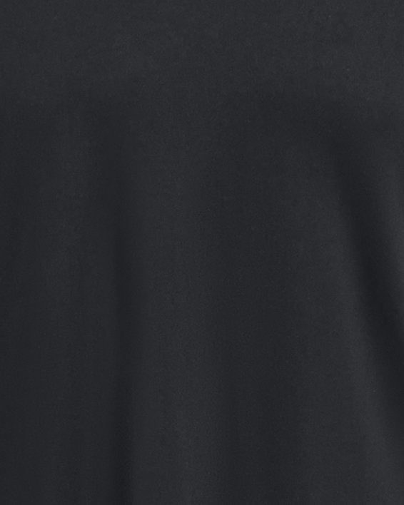 Men's UA Challenger Training Short Sleeve, Black, pdpMainDesktop image number 4