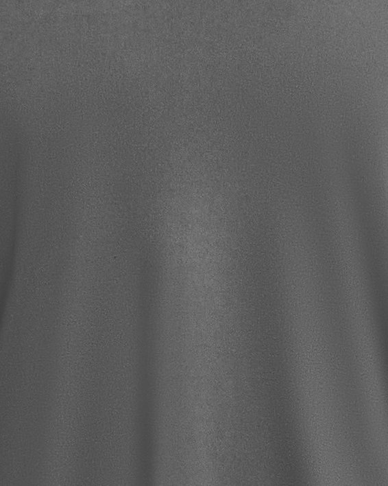 Men's UA Challenger Training Short Sleeve, Gray, pdpMainDesktop image number 5