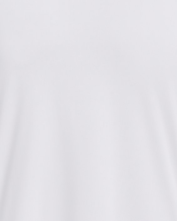 Maglia a maniche corte UA Challenger Training da uomo, White, pdpMainDesktop image number 4