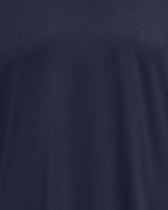 Herentrainingsshirt UA Challenger met korte mouwen, Blue, pdpMainDesktop image number 4