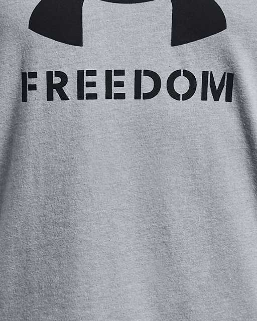 Boys' UA Freedom Logo T-Shirt