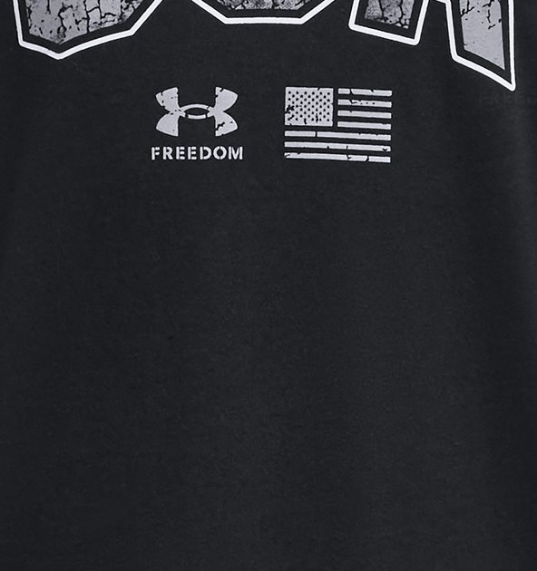 Under Armour Boys' UA Freedom Seasonal Energy T-Shirt
