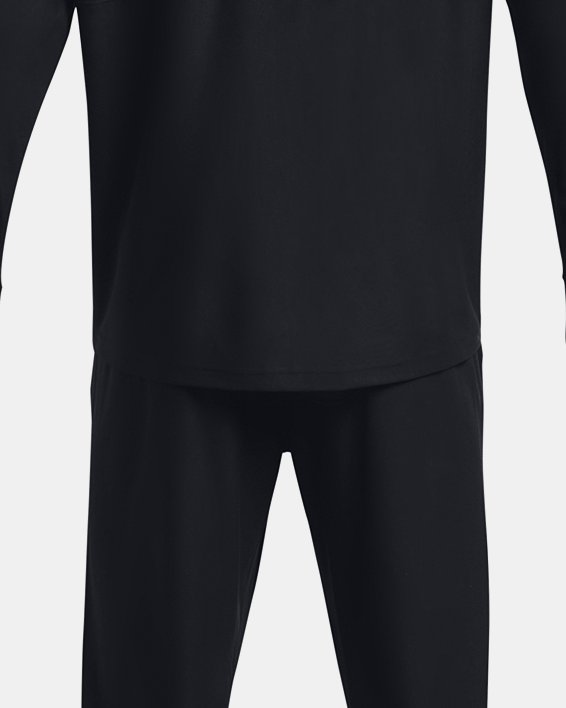 Herren UA Challenger Trainingsanzug, Black, pdpMainDesktop image number 6