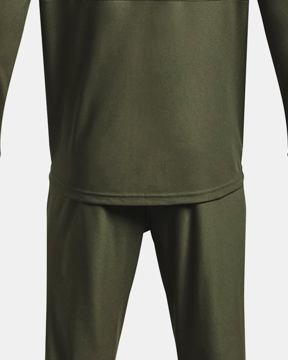 Herren UA Challenger Trainingsanzug, Green, pdpMainDesktop image number 6