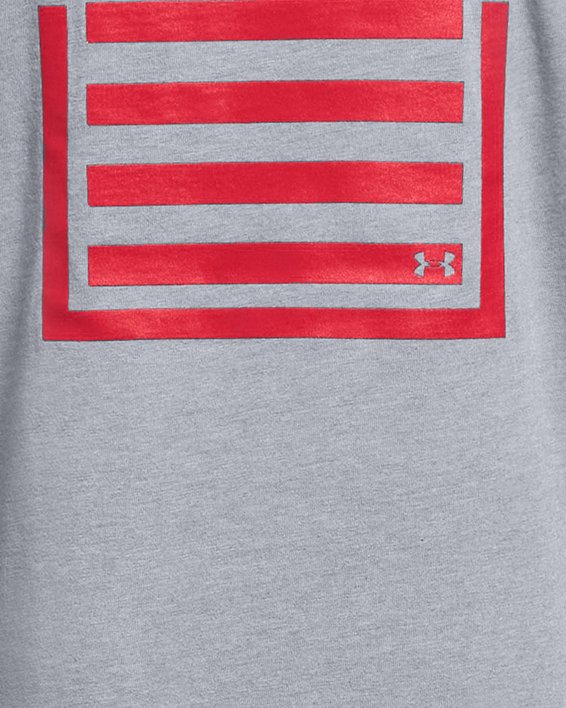 UA Freedom American Flag T-Shirt