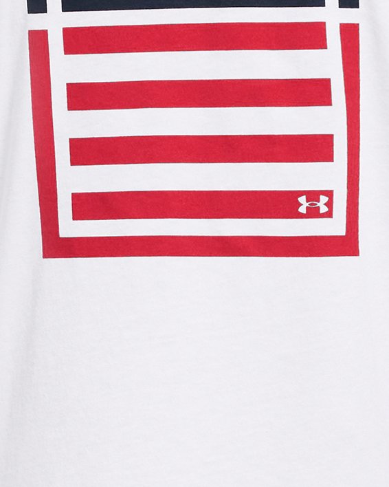 Boys' UA Freedom Flag T-Shirt