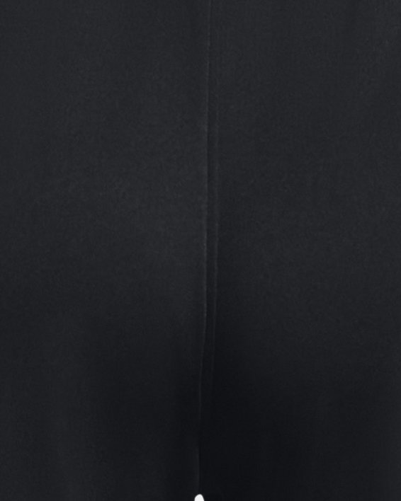 Women's UA Challenger Knit Shorts, Black, pdpMainDesktop image number 6