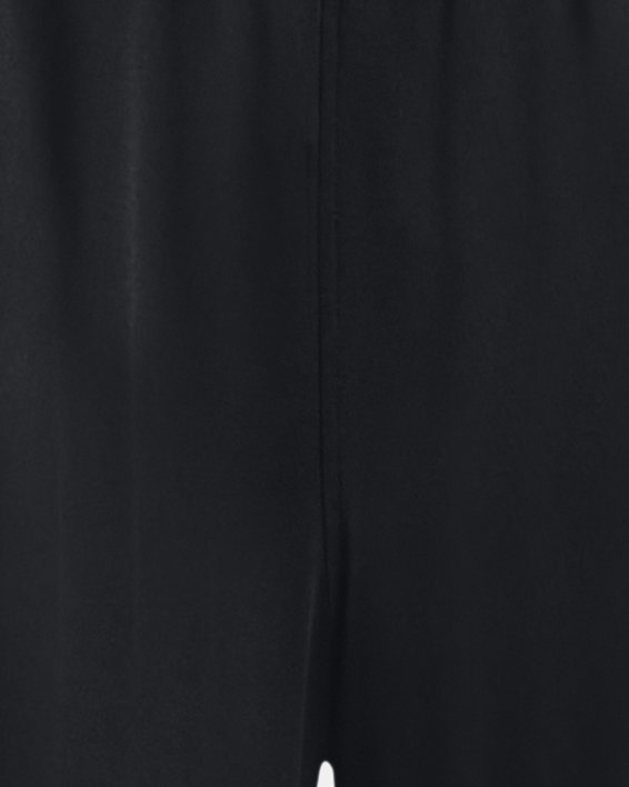 Shorts UA Challenger Knit da donna, Black, pdpMainDesktop image number 5