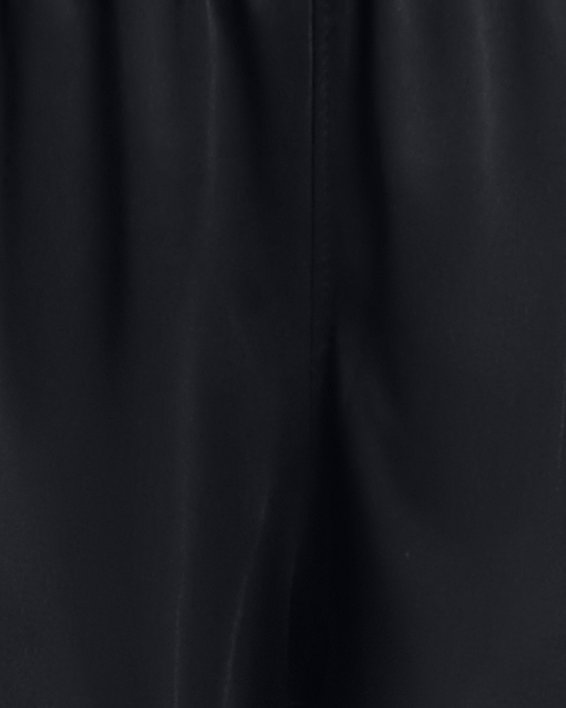 Shorts UA Challenger Knit da donna, Black, pdpMainDesktop image number 4