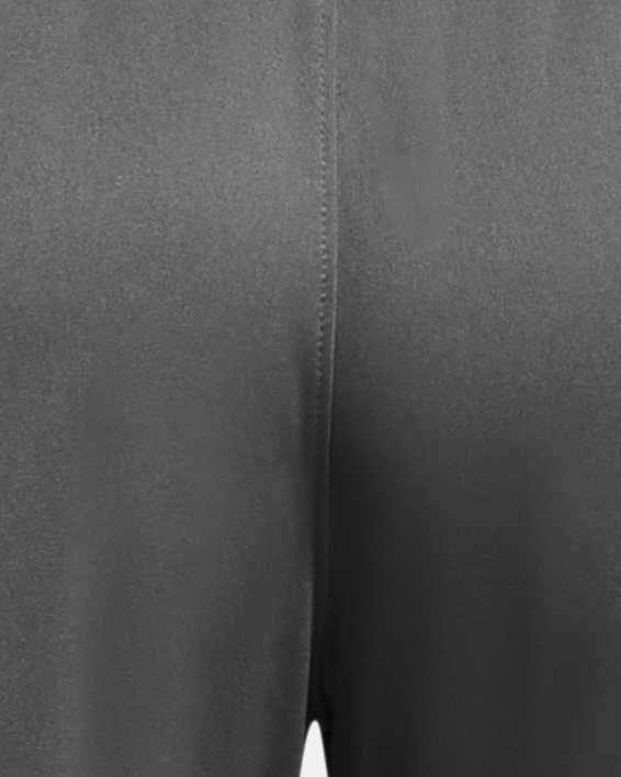 UA Challenger Shorts aus Strick für Damen, Gray, pdpMainDesktop image number 5