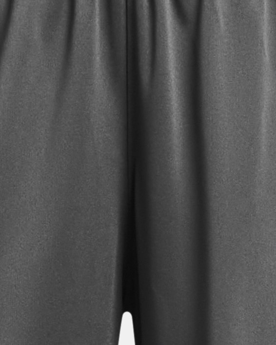 Pantalón corto UA Challenger Knit para mujer, Gray, pdpMainDesktop image number 4