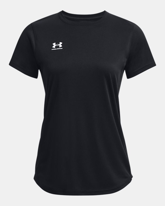 T-shirt d'entraînement UA Challenger pour femmes