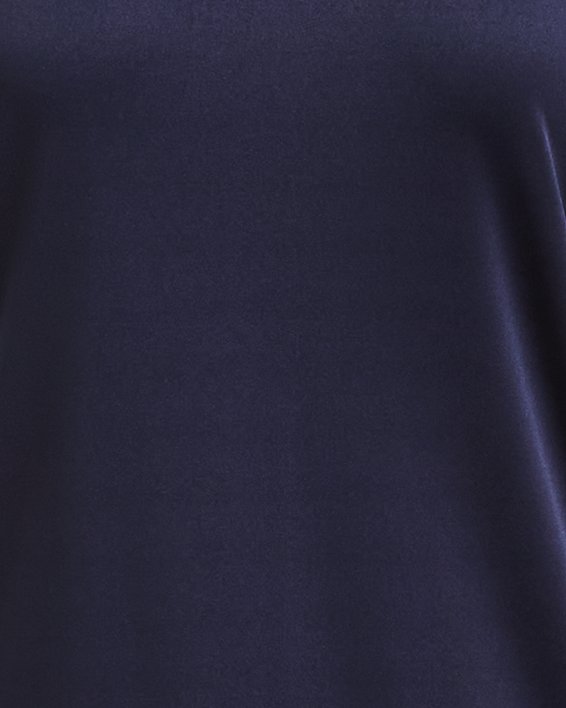 Women's UA Challenger Training Short Sleeve, Blue, pdpMainDesktop image number 4