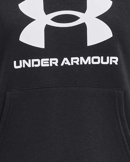 Under Armour Girls Sherpa Logo Hoodie and Leggings Set - UAFGI18R-543-5