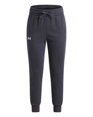 UA Rival Fleece Girls' Joggers