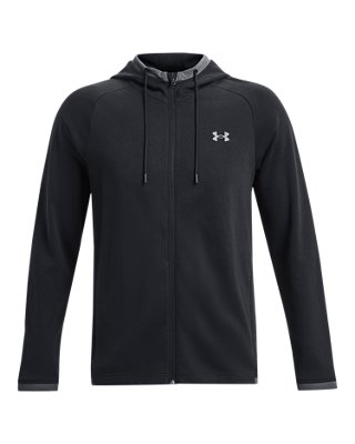Under Armour Men's UA Double Knit Full-Zip - 1379659