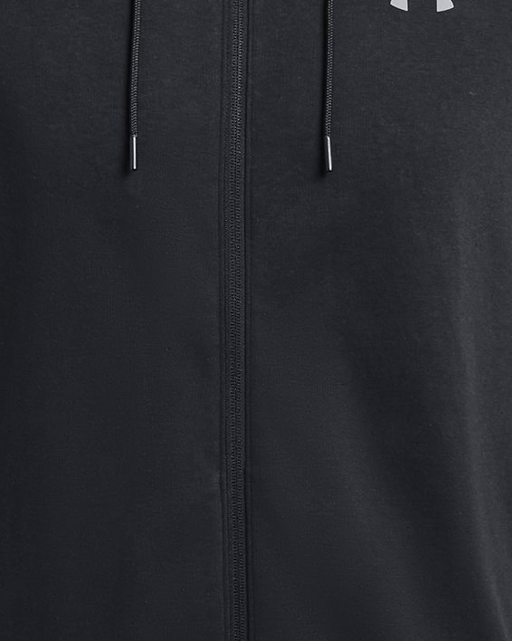 Men's UA Double Knit Full-Zip | Under Armour