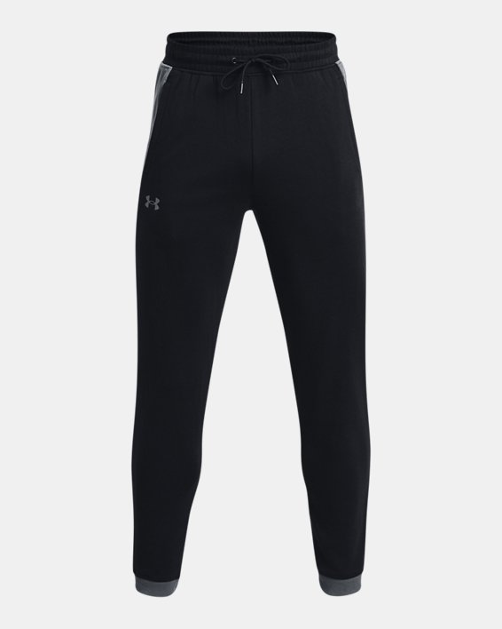 Pantalon de jogging en tricot double UA pour hommes