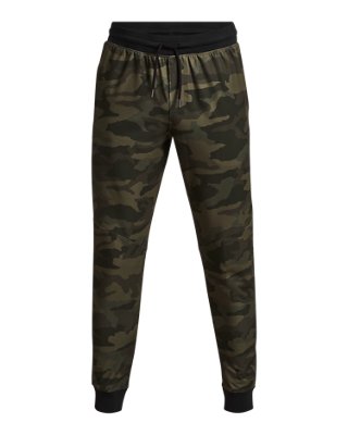 Under Armour Men's UA Sportstyle Elite Printed Joggers