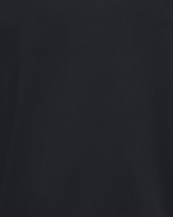 Men's UA Meridian Short Sleeve in Black image number 5