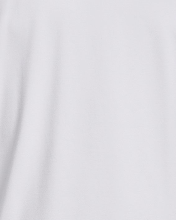 Men's UA Meridian Short Sleeve in White image number 5