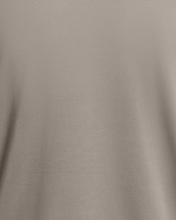 Men's UA Tech™ Shamrock Collegiate Long Sleeve in Gray image number 4