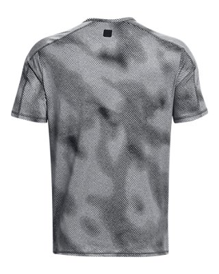 Men's UA Meridian Printed Short Sleeve image number 5