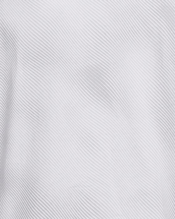 Men's UA Meridian Printed Short Sleeve in White image number 6