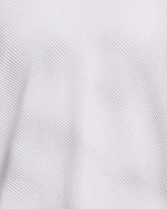 Men's UA Meridian Printed Short Sleeve in White image number 5