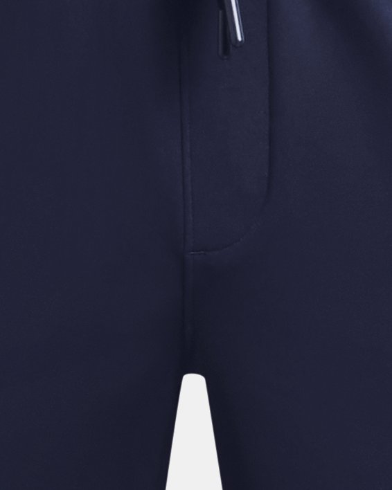 กางเกงสั้น UA Meridian สำหรับผู้ชาย in Blue image number 4