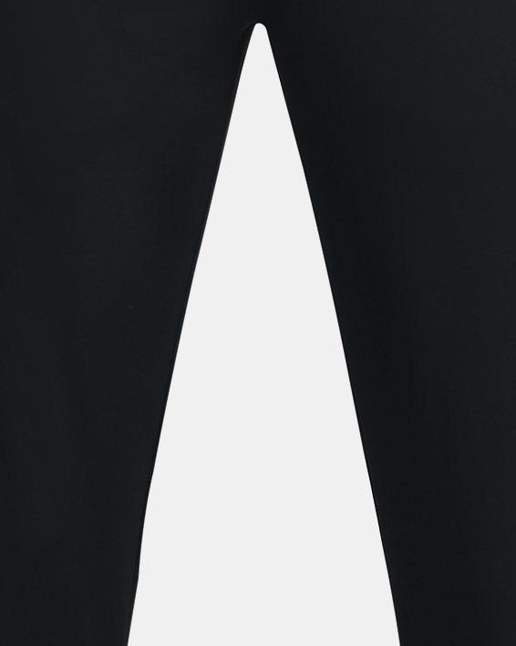 Men's UA Meridian Tapered Pants in Black image number 4
