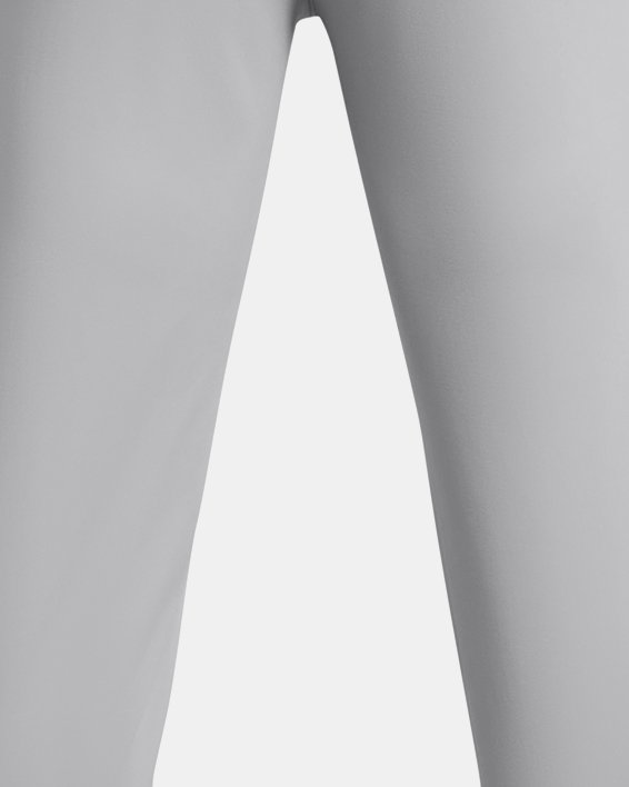 Men's UA Meridian Tapered Pants in Gray image number 5