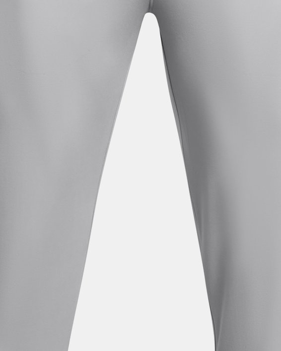 Men's UA Meridian Tapered Pants in Gray image number 4